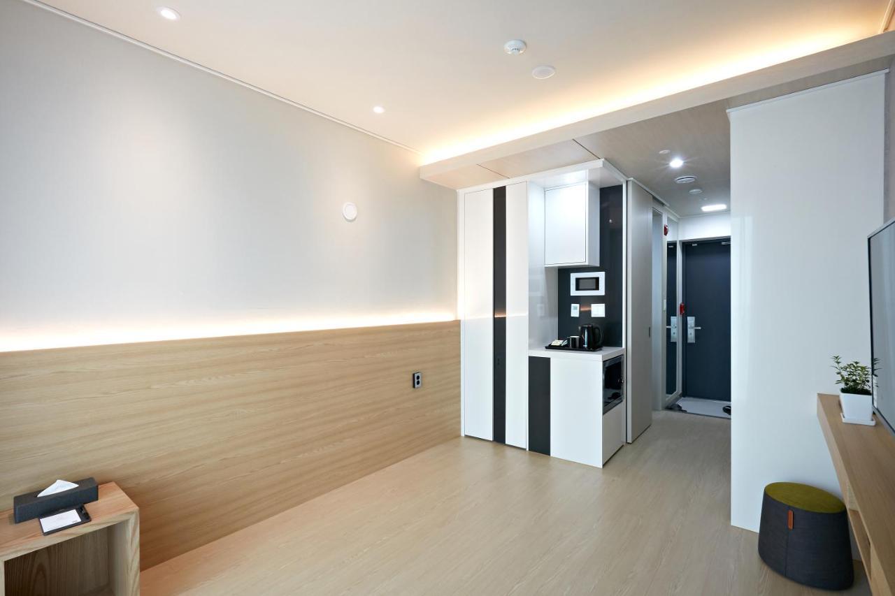 אינצ'ון Ocean Soleview Hotel מראה חיצוני תמונה