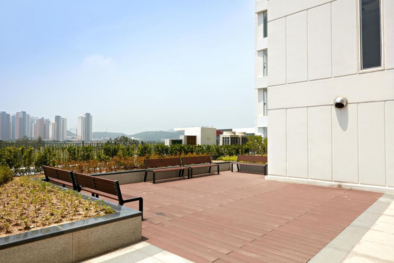 אינצ'ון Ocean Soleview Hotel מראה חיצוני תמונה