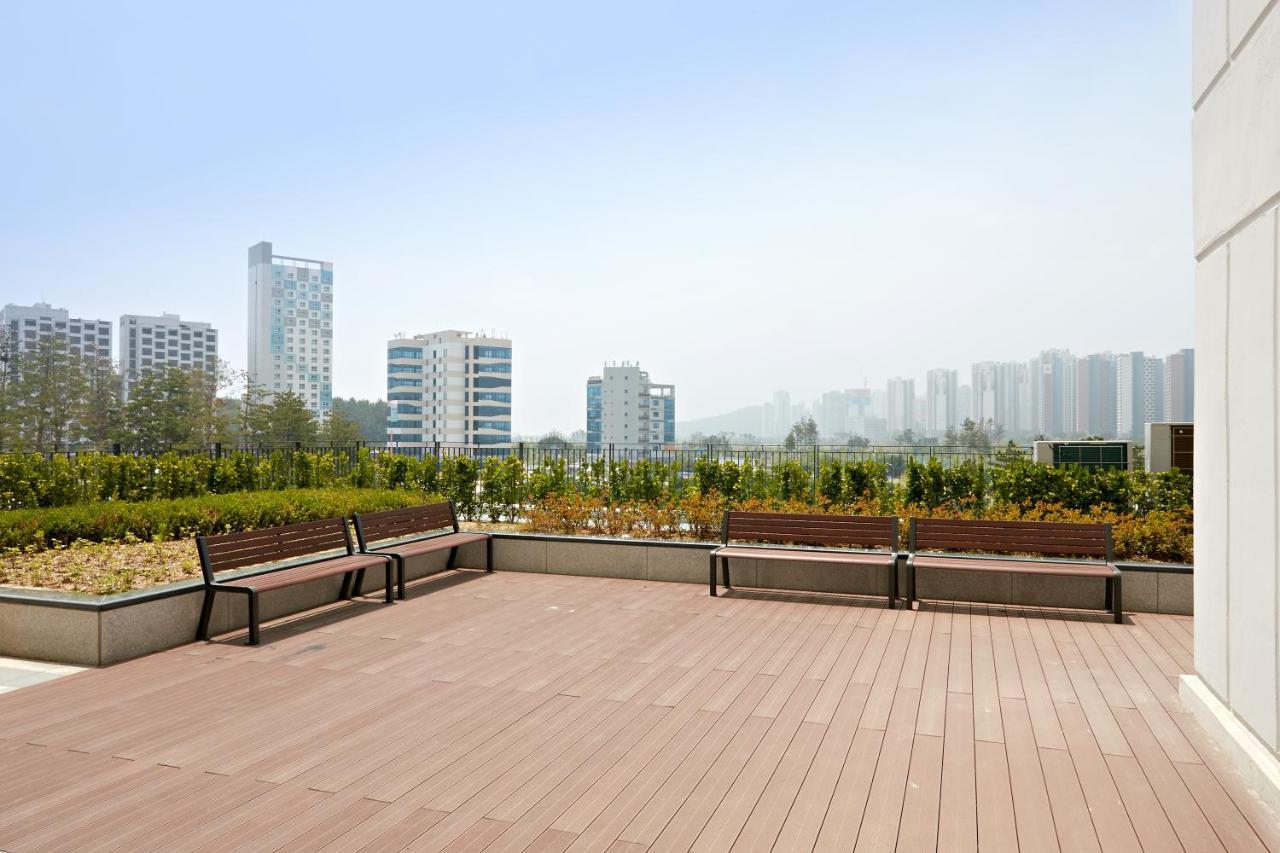 אינצ'ון Ocean Soleview Hotel מראה חיצוני תמונה