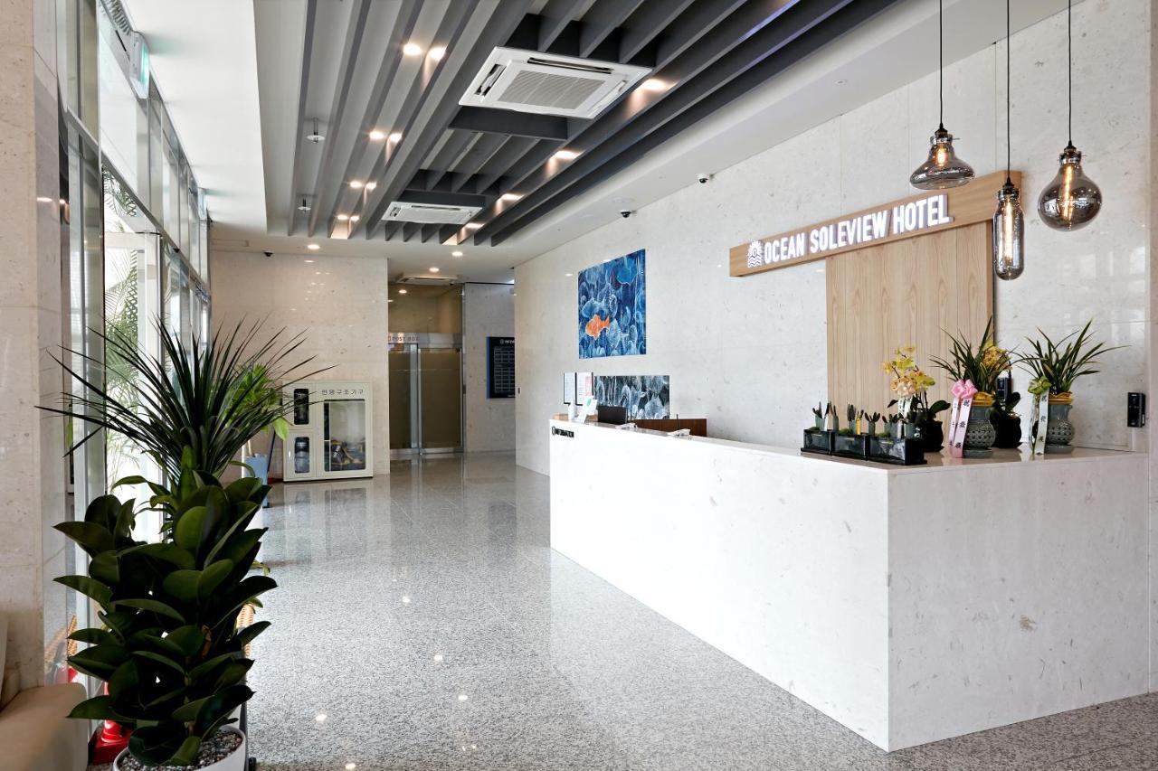 אינצ'ון Ocean Soleview Hotel מראה חיצוני תמונה