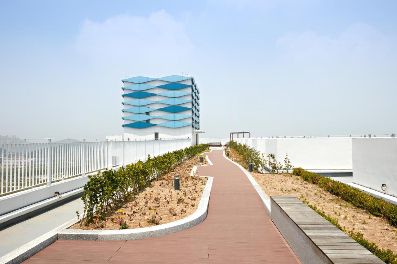 אינצ'ון Ocean Soleview Hotel מראה חיצוני תמונה