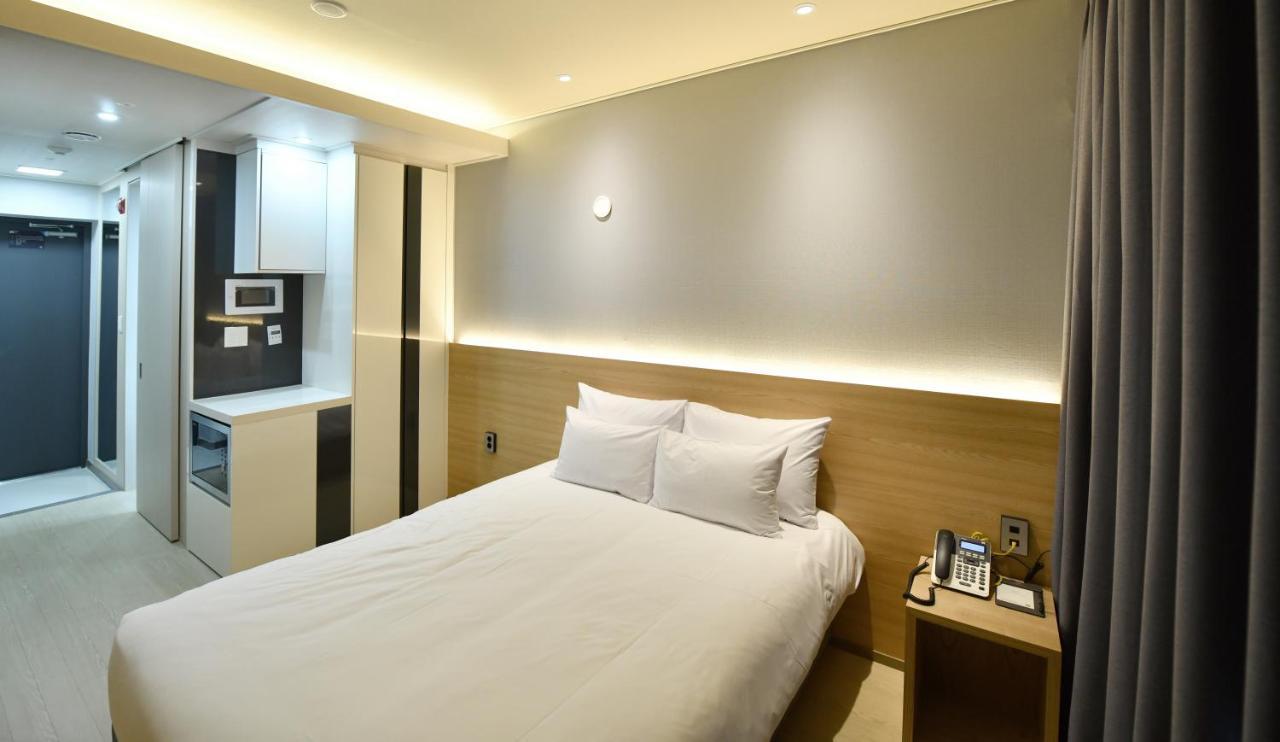 אינצ'ון Ocean Soleview Hotel מראה חיצוני תמונה