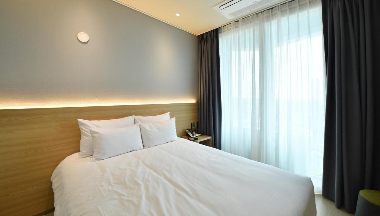 אינצ'ון Ocean Soleview Hotel מראה חיצוני תמונה