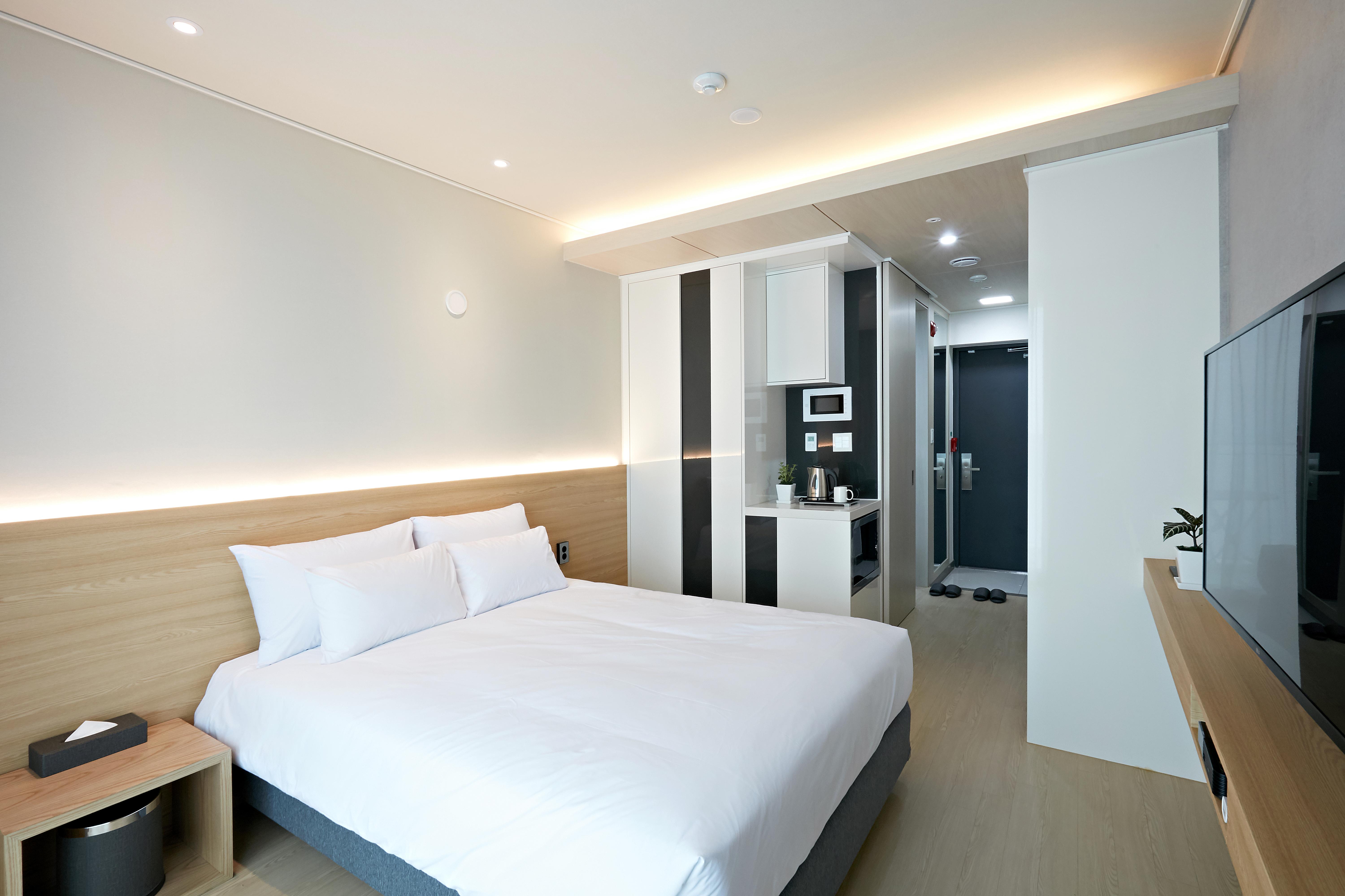 אינצ'ון Ocean Soleview Hotel מראה חיצוני תמונה