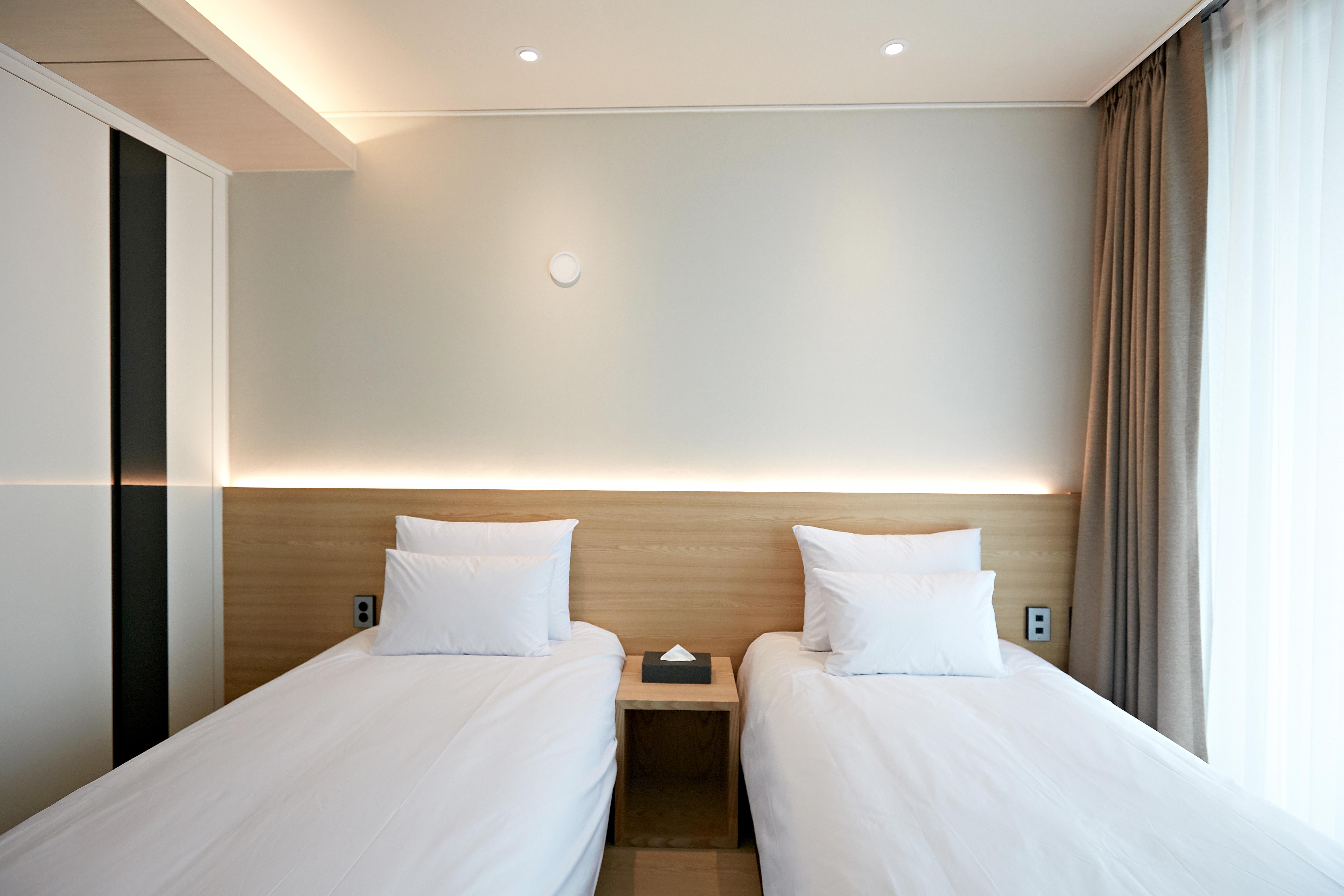 אינצ'ון Ocean Soleview Hotel מראה חיצוני תמונה