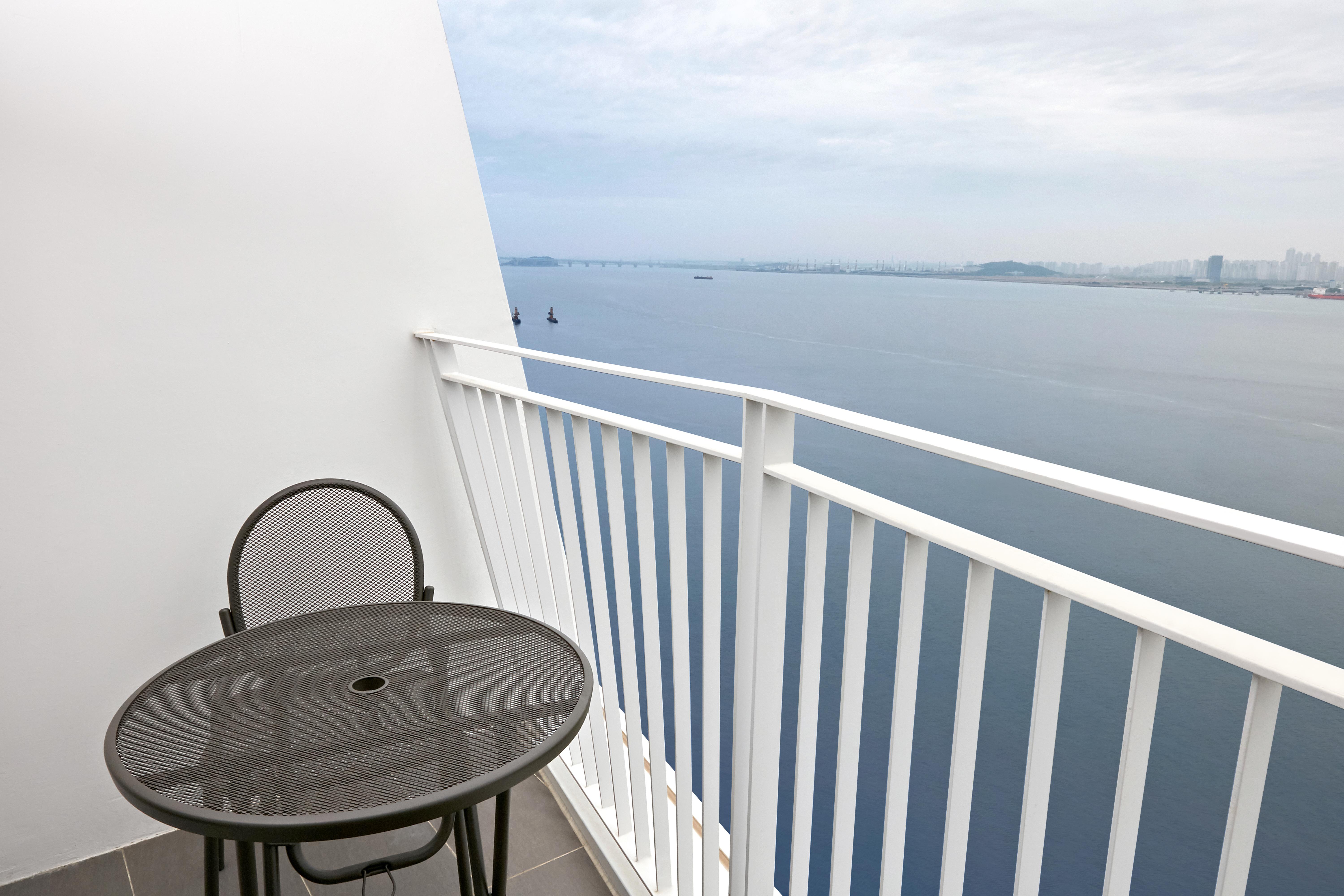 אינצ'ון Ocean Soleview Hotel מראה חיצוני תמונה