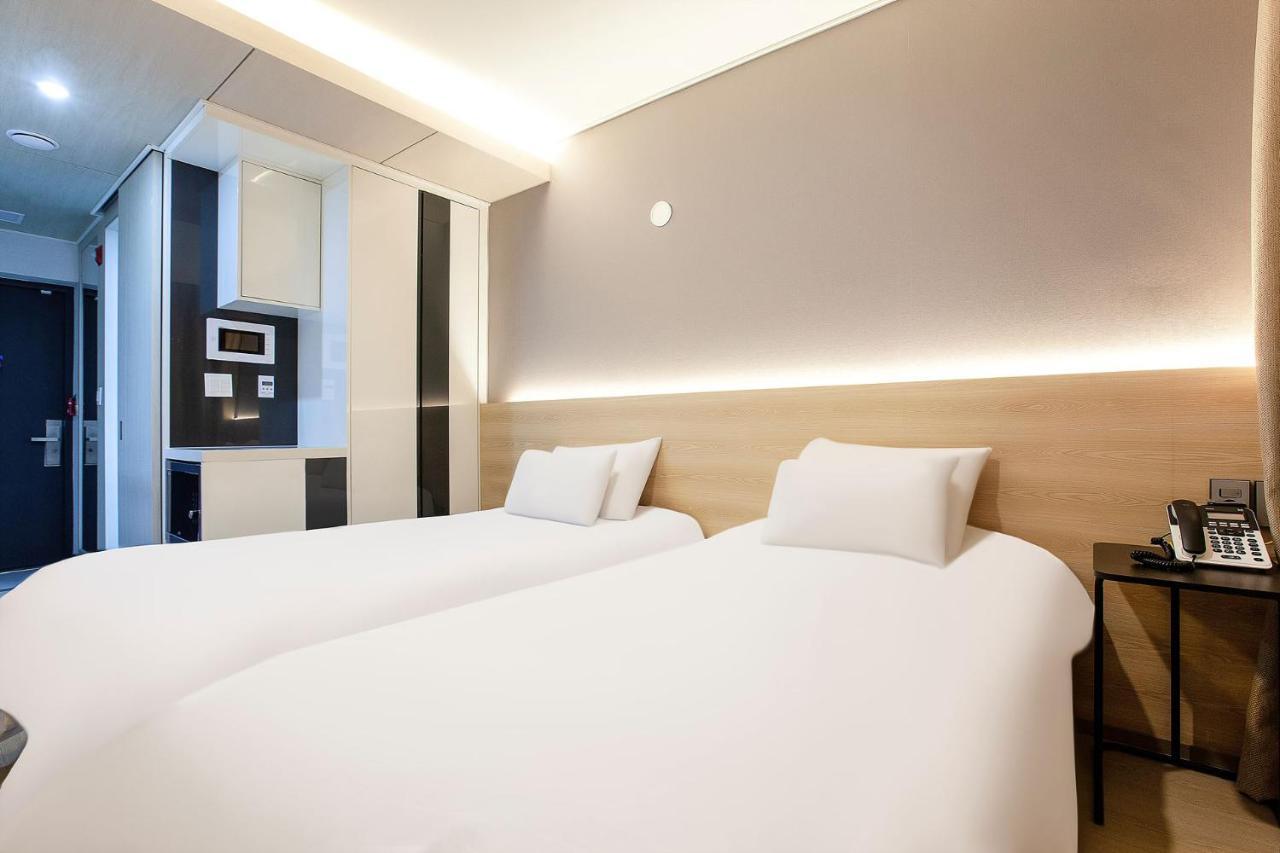 אינצ'ון Ocean Soleview Hotel מראה חיצוני תמונה