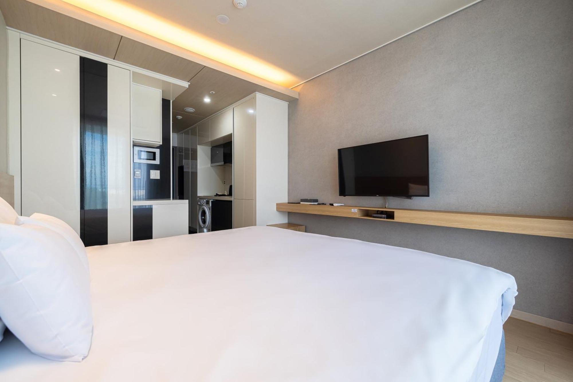 אינצ'ון Ocean Soleview Hotel מראה חיצוני תמונה