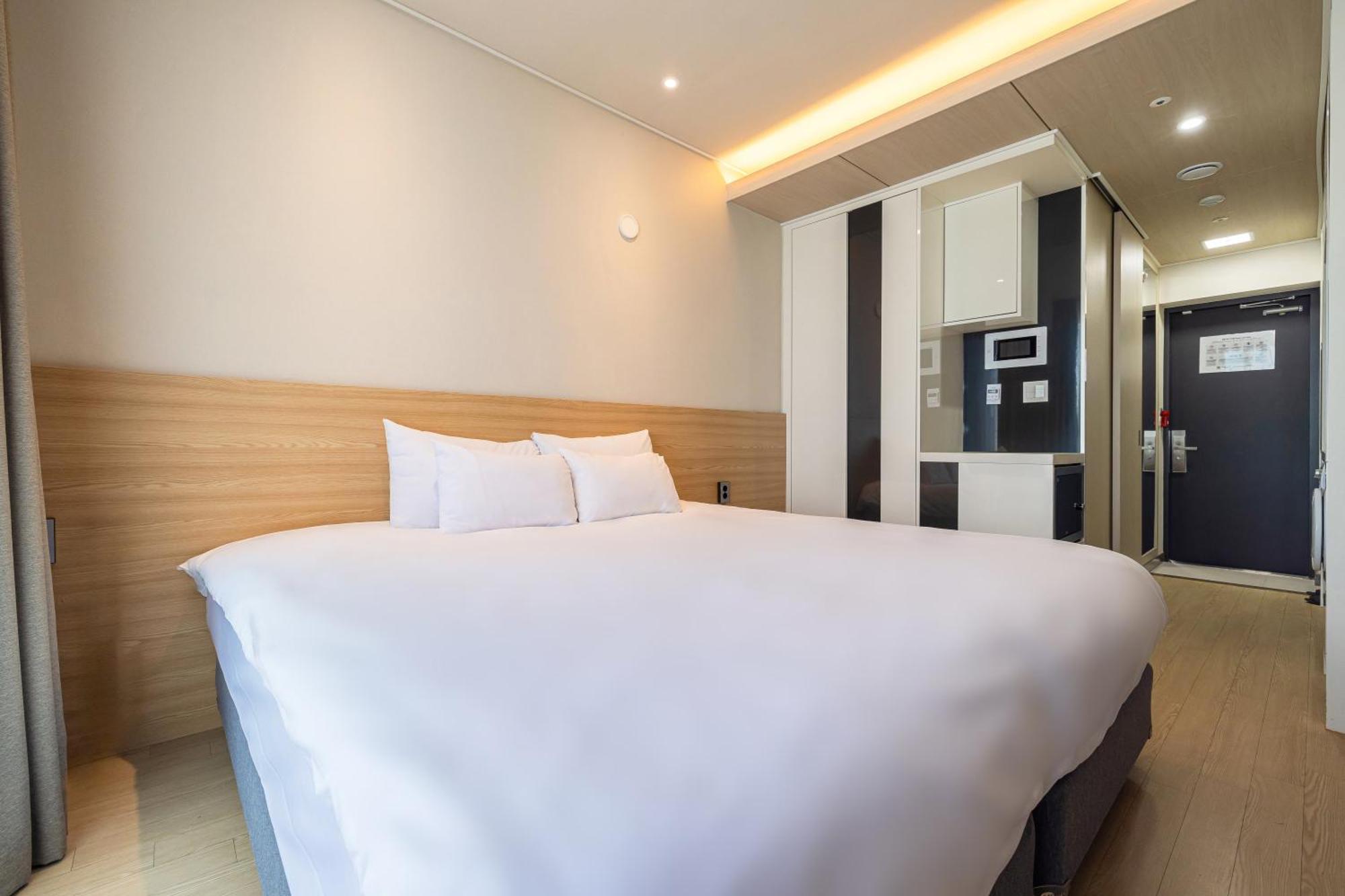 אינצ'ון Ocean Soleview Hotel מראה חיצוני תמונה