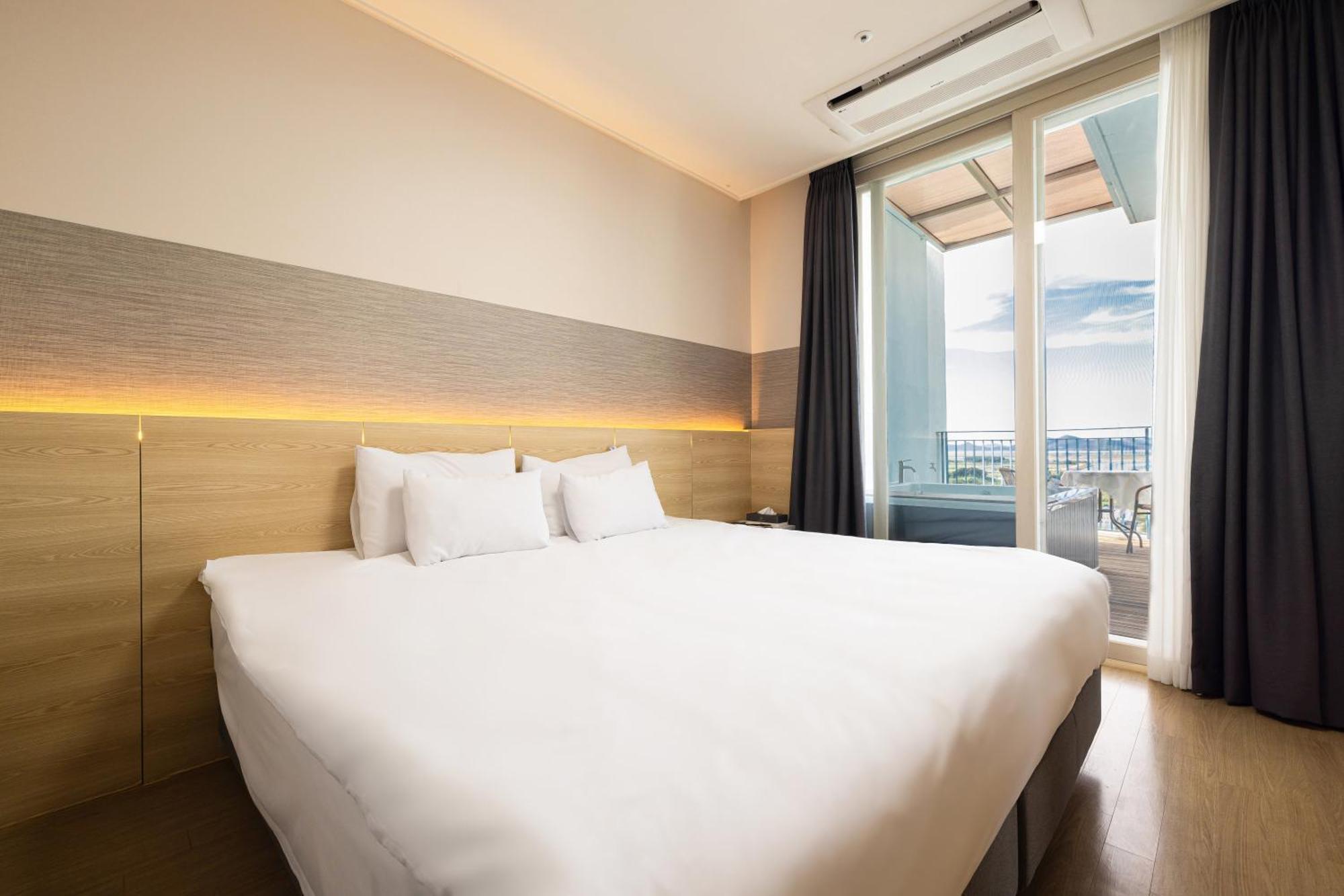 אינצ'ון Ocean Soleview Hotel מראה חיצוני תמונה