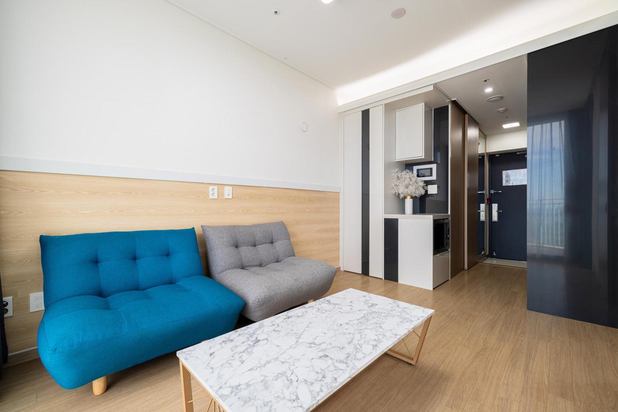 אינצ'ון Ocean Soleview Hotel מראה חיצוני תמונה