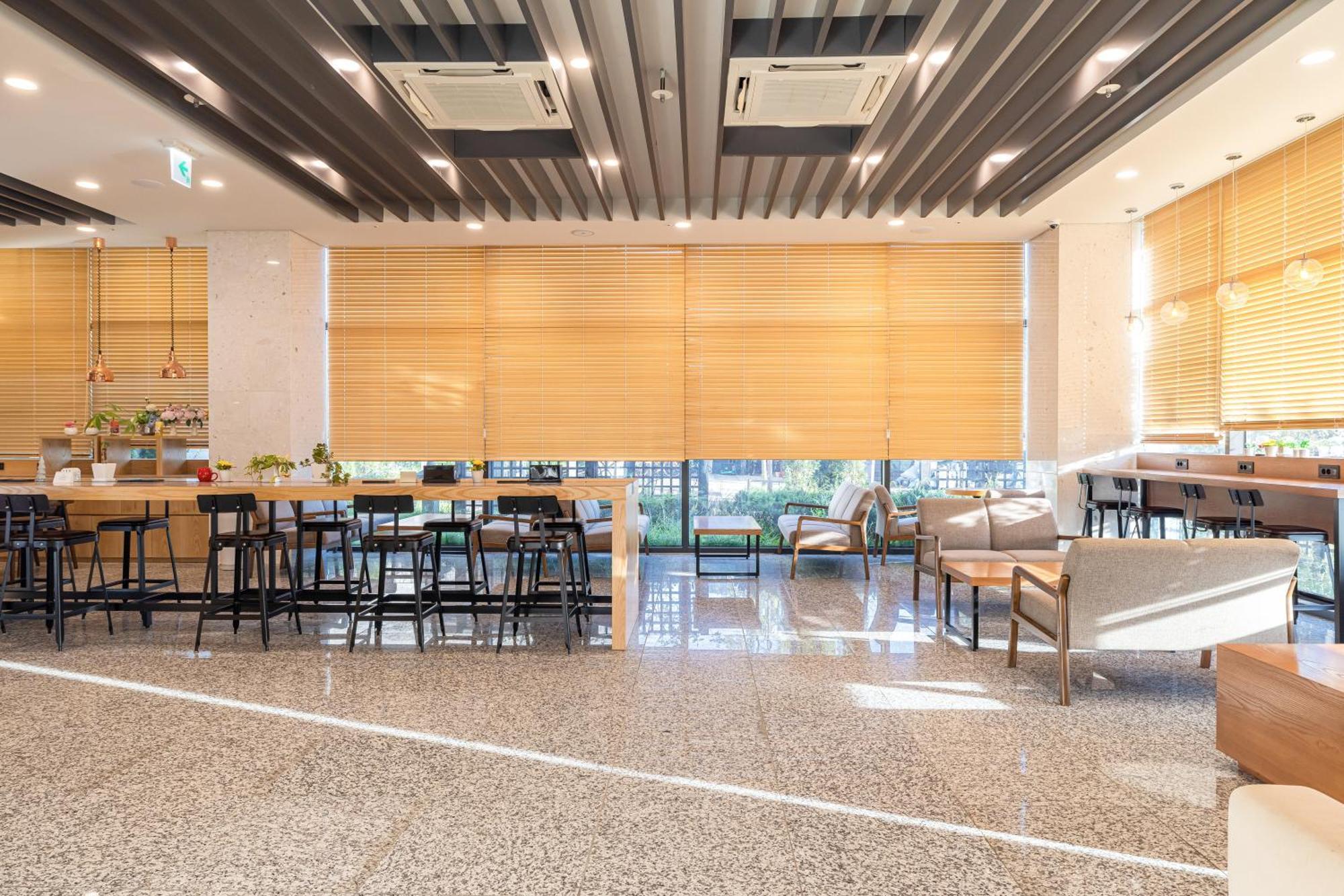אינצ'ון Ocean Soleview Hotel מראה חיצוני תמונה