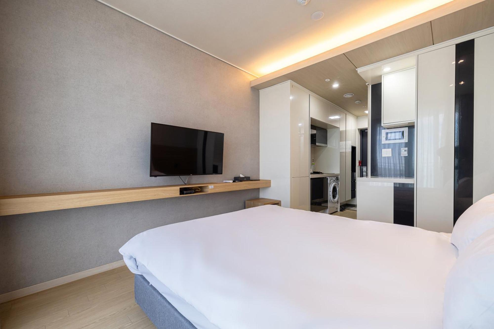 אינצ'ון Ocean Soleview Hotel מראה חיצוני תמונה