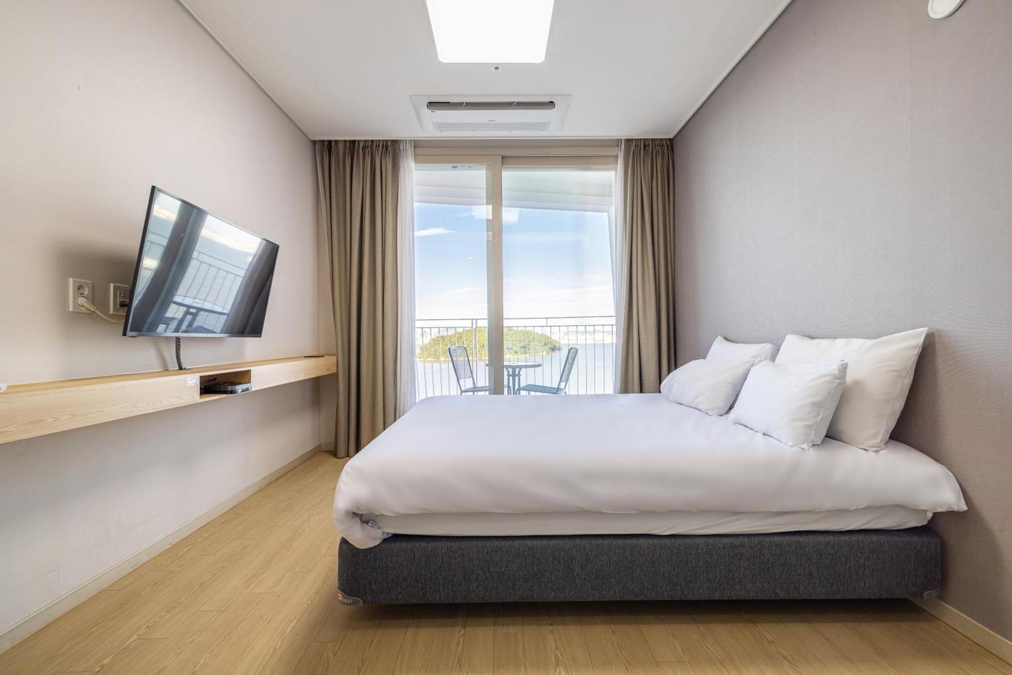 אינצ'ון Ocean Soleview Hotel מראה חיצוני תמונה