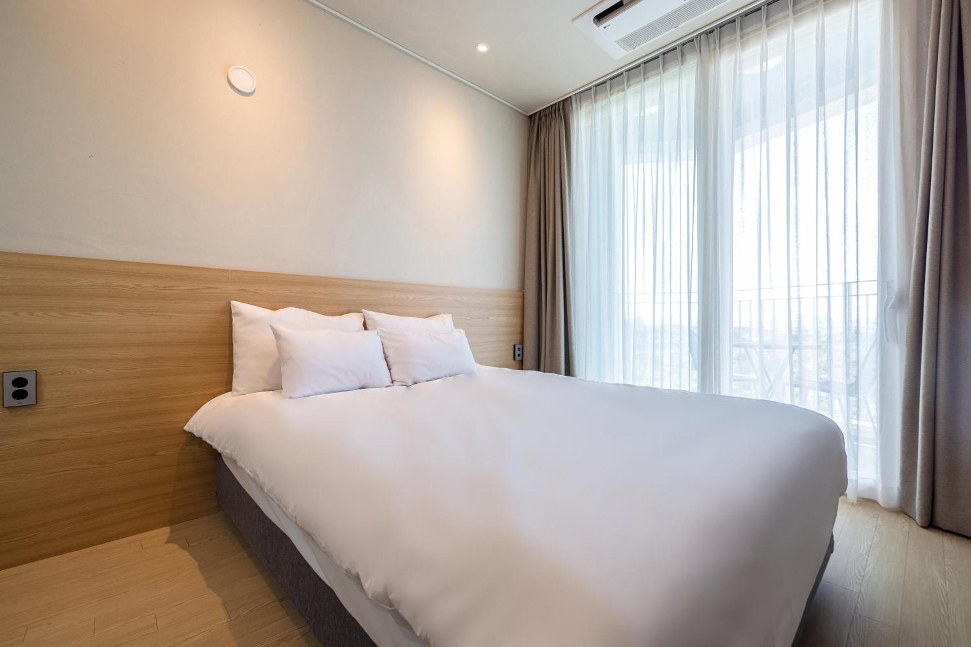 אינצ'ון Ocean Soleview Hotel מראה חיצוני תמונה