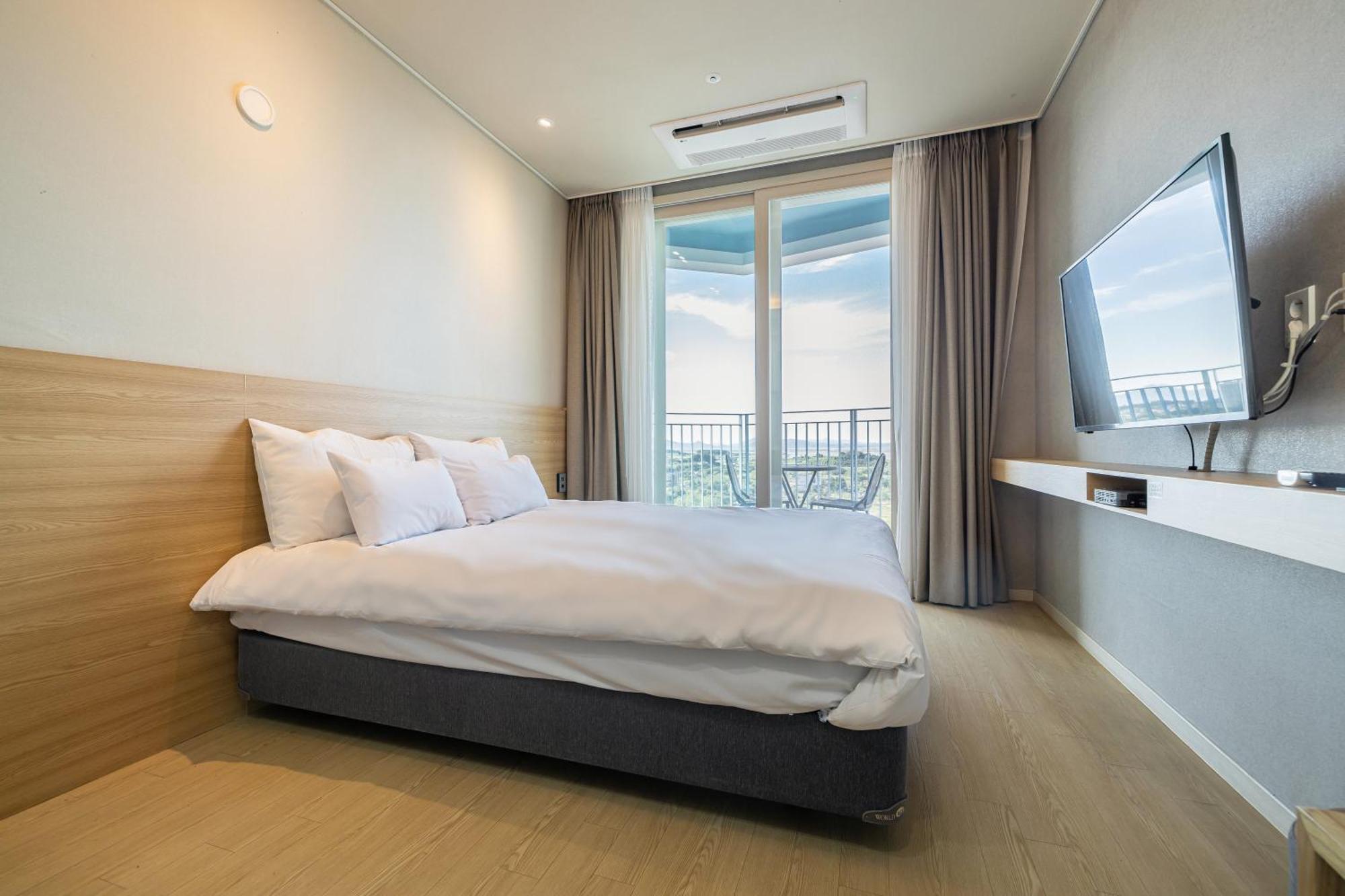 אינצ'ון Ocean Soleview Hotel מראה חיצוני תמונה