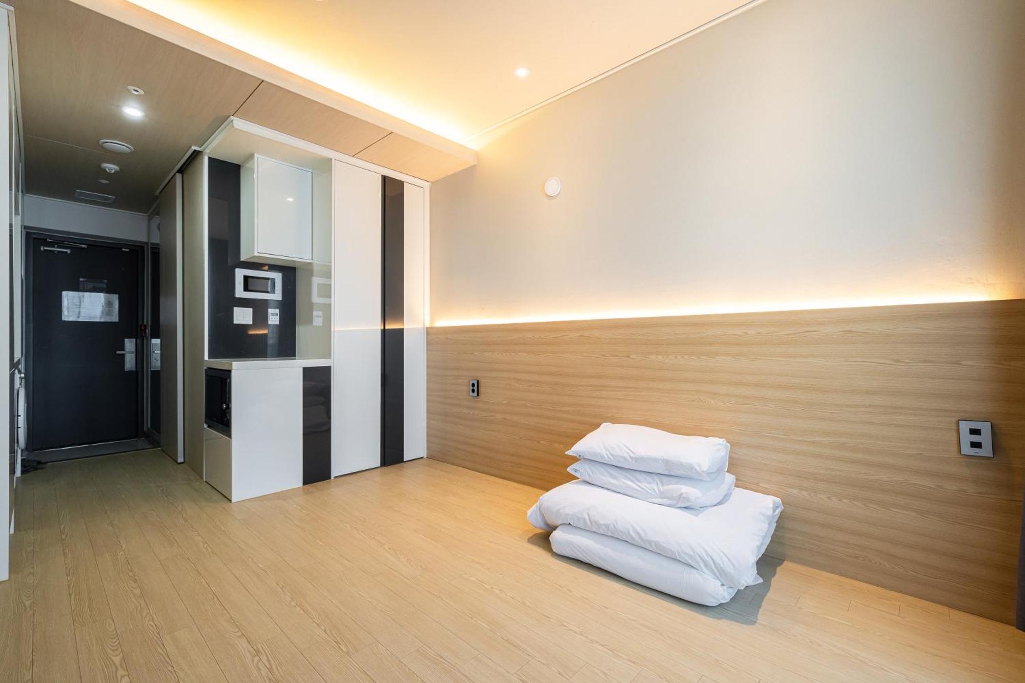 אינצ'ון Ocean Soleview Hotel מראה חיצוני תמונה