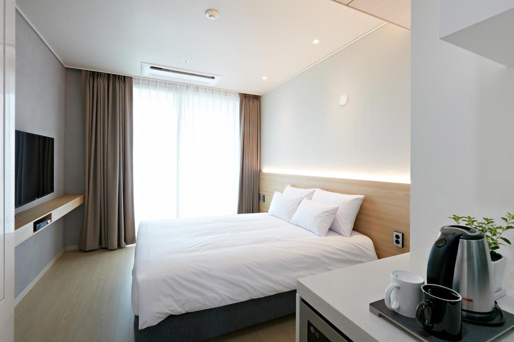 אינצ'ון Ocean Soleview Hotel מראה חיצוני תמונה