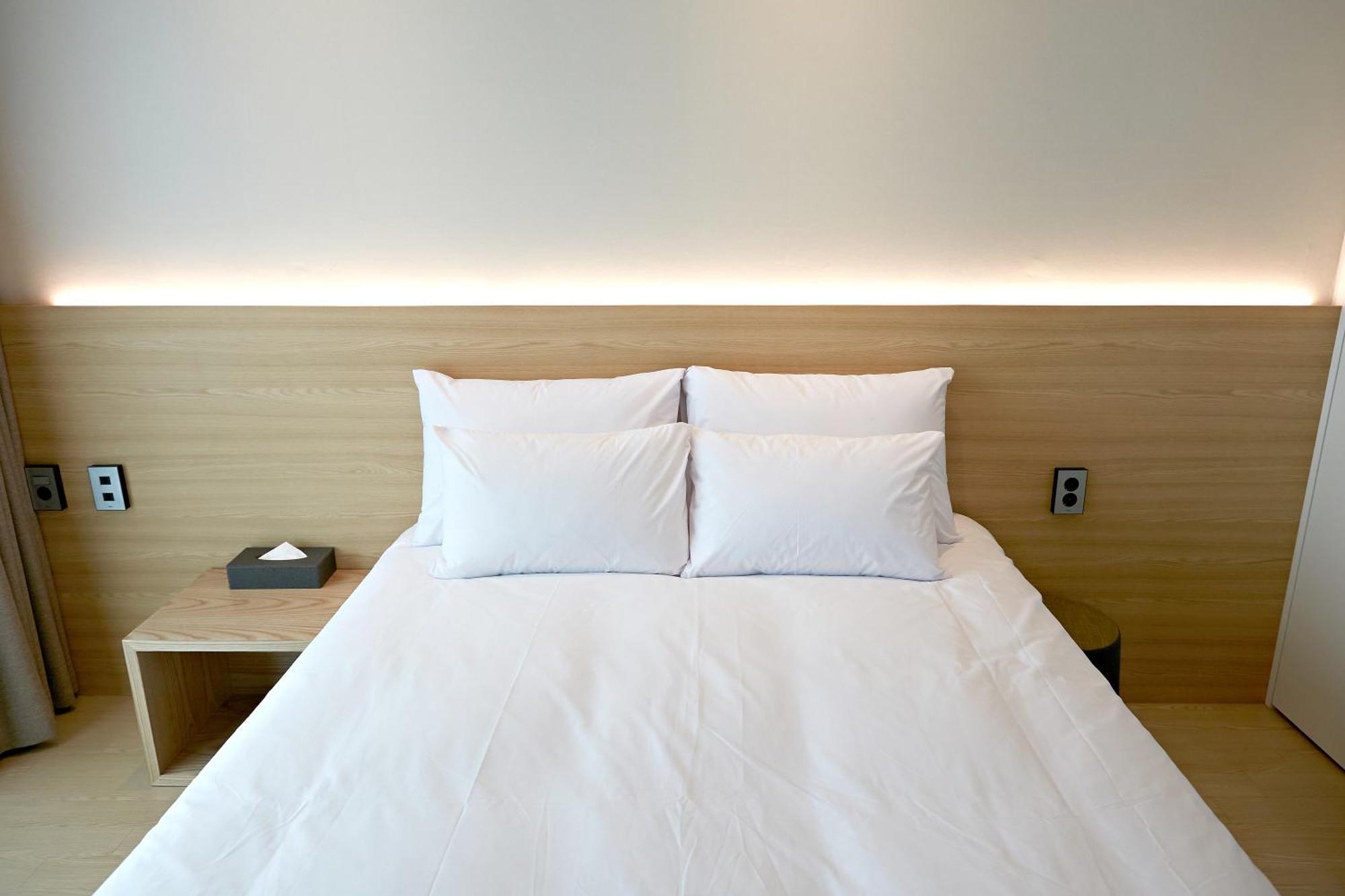 אינצ'ון Ocean Soleview Hotel מראה חיצוני תמונה