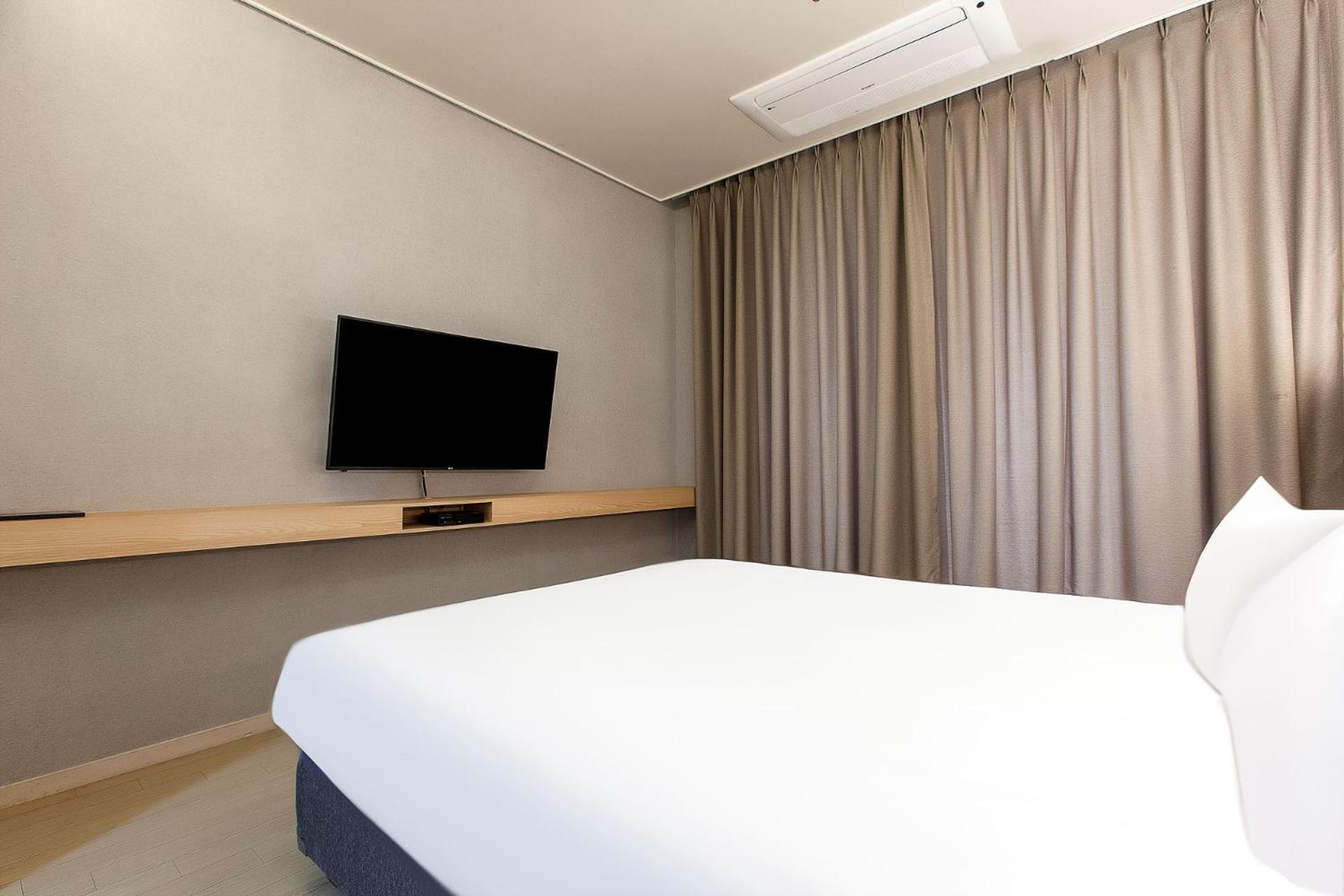 אינצ'ון Ocean Soleview Hotel מראה חיצוני תמונה