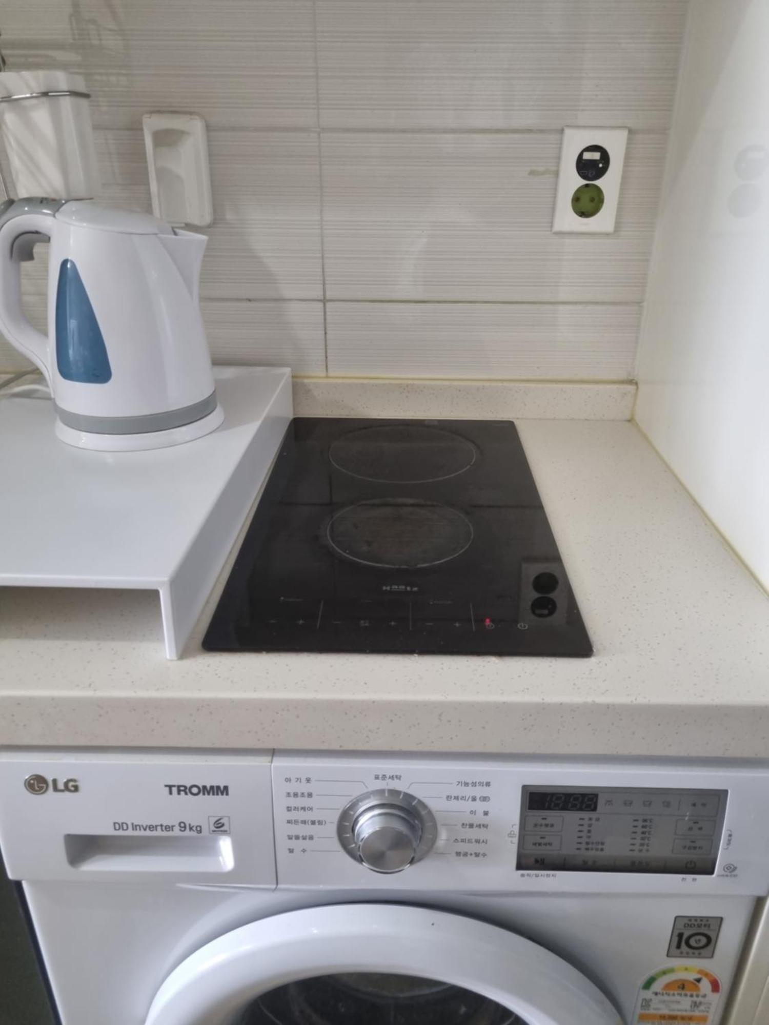 אינצ'ון Ocean Soleview Hotel מראה חיצוני תמונה