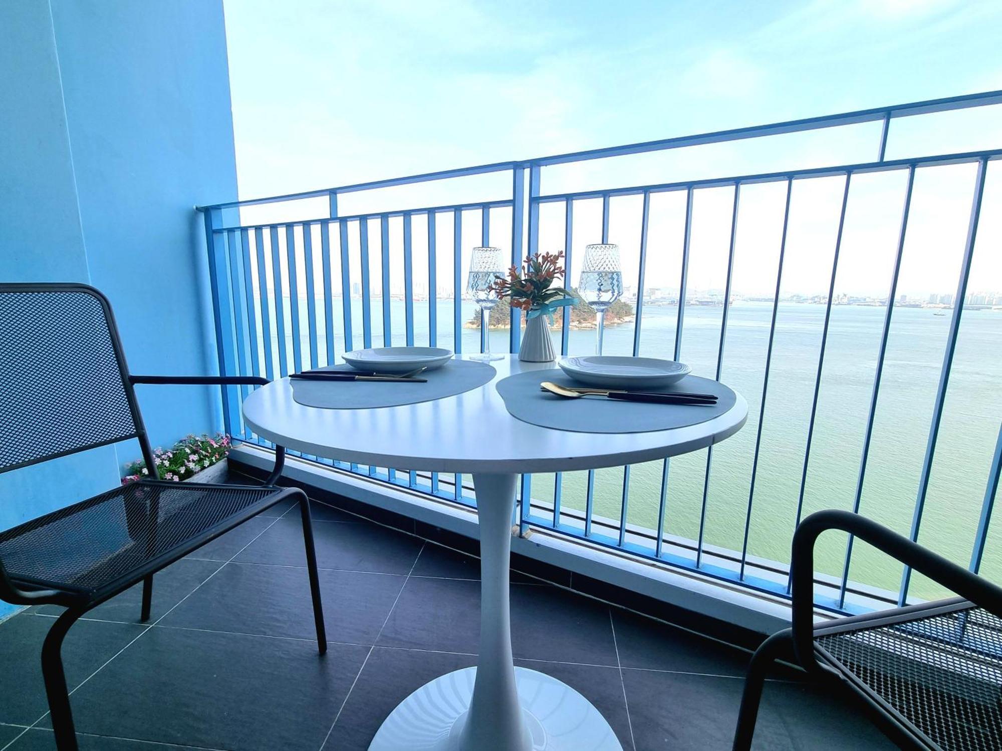 אינצ'ון Ocean Soleview Hotel מראה חיצוני תמונה