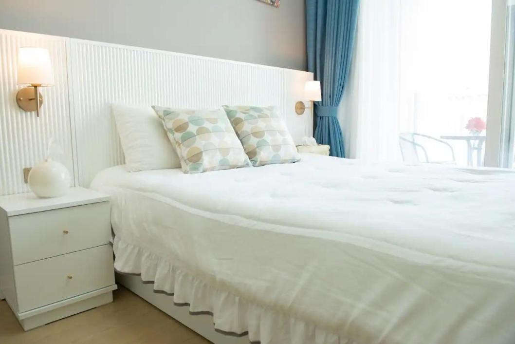 אינצ'ון Ocean Soleview Hotel מראה חיצוני תמונה